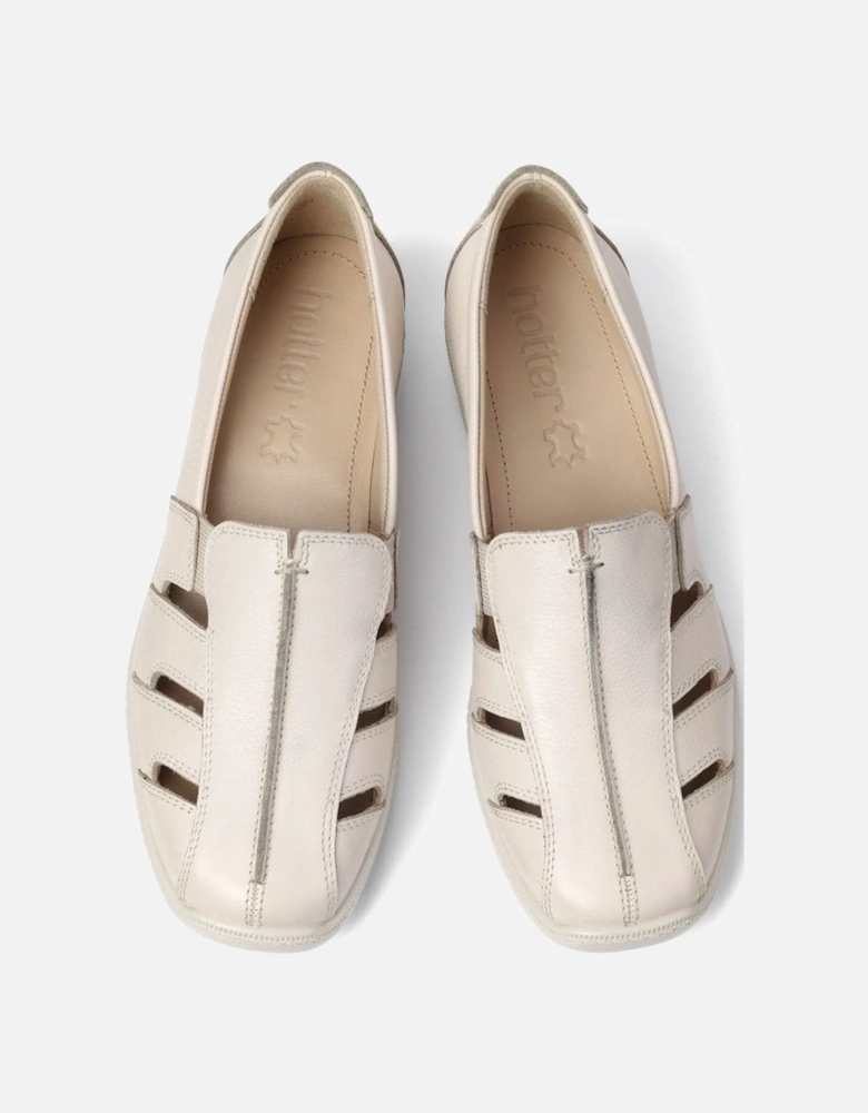 Amber Womens Slip On Loafers