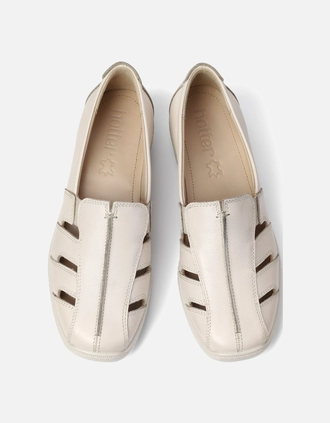 Amber Womens Slip On Loafers