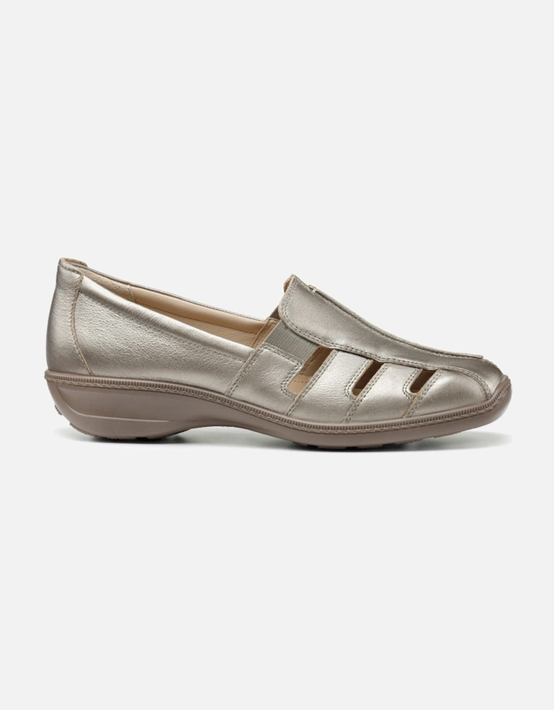 Amber Womens Slip On Loafers