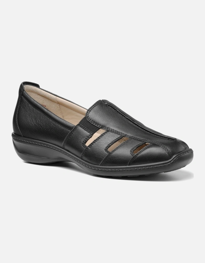 Amber Womens Slip On Loafers