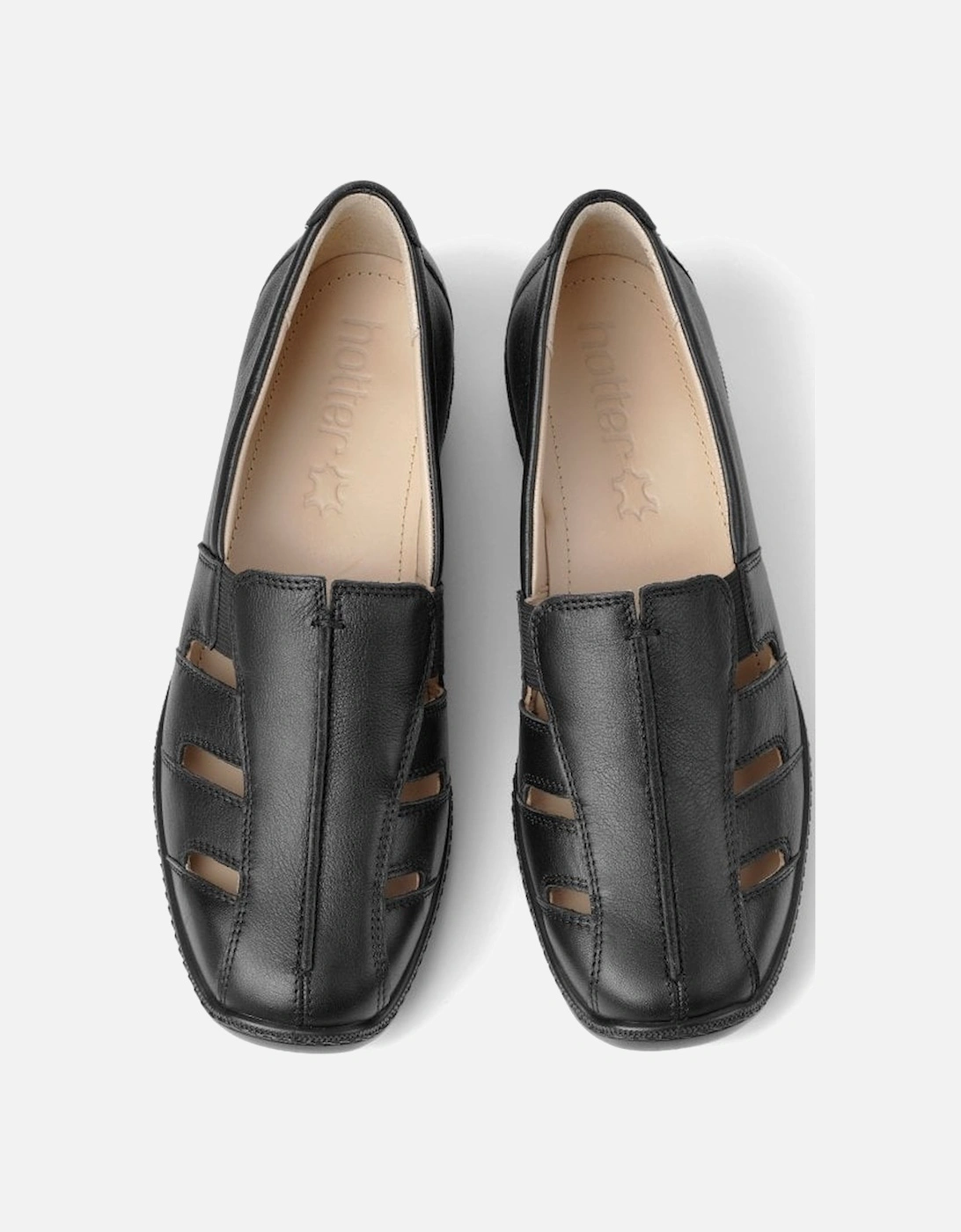 Amber Womens Slip On Loafers