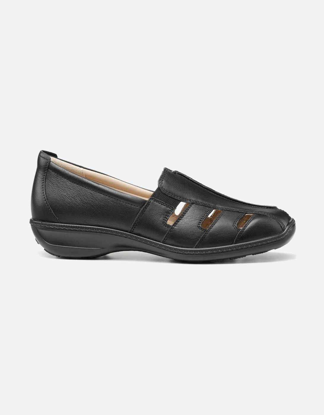 Amber Womens Slip On Loafers