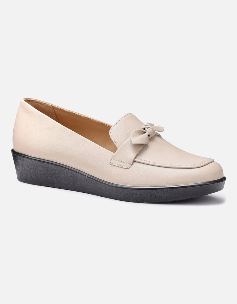 Amber Womens Slip On Loafers