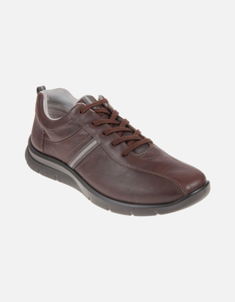 Apollo Mens Lace-Up Casual Shoe
