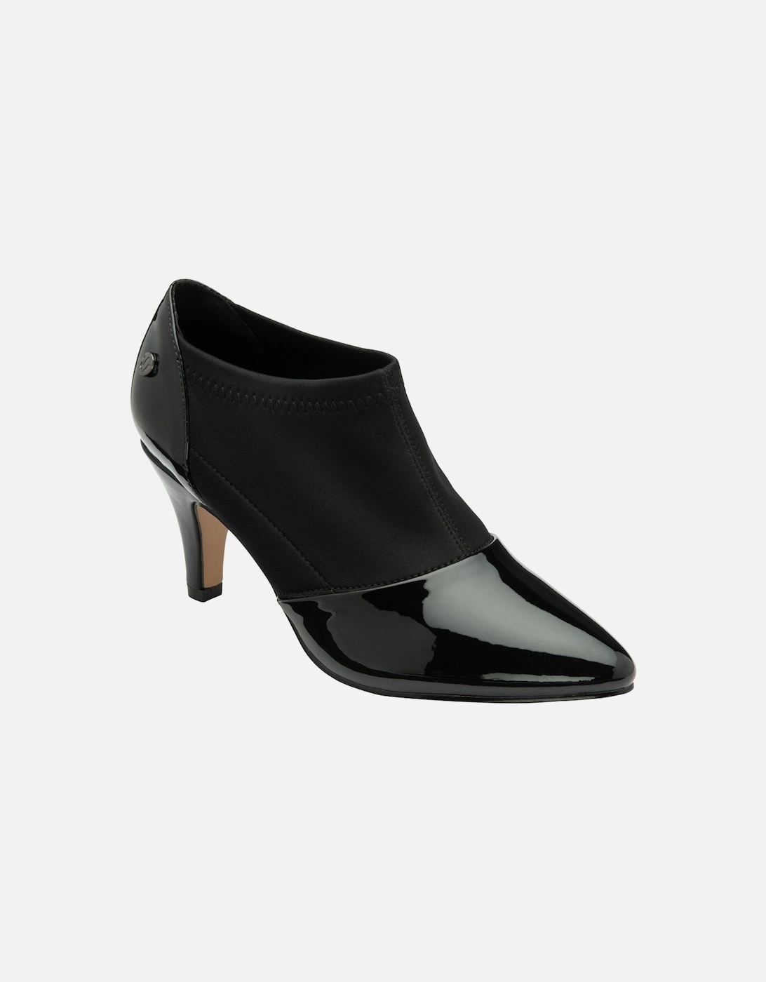 Meredith Womens Shoe Boots, 5 of 4