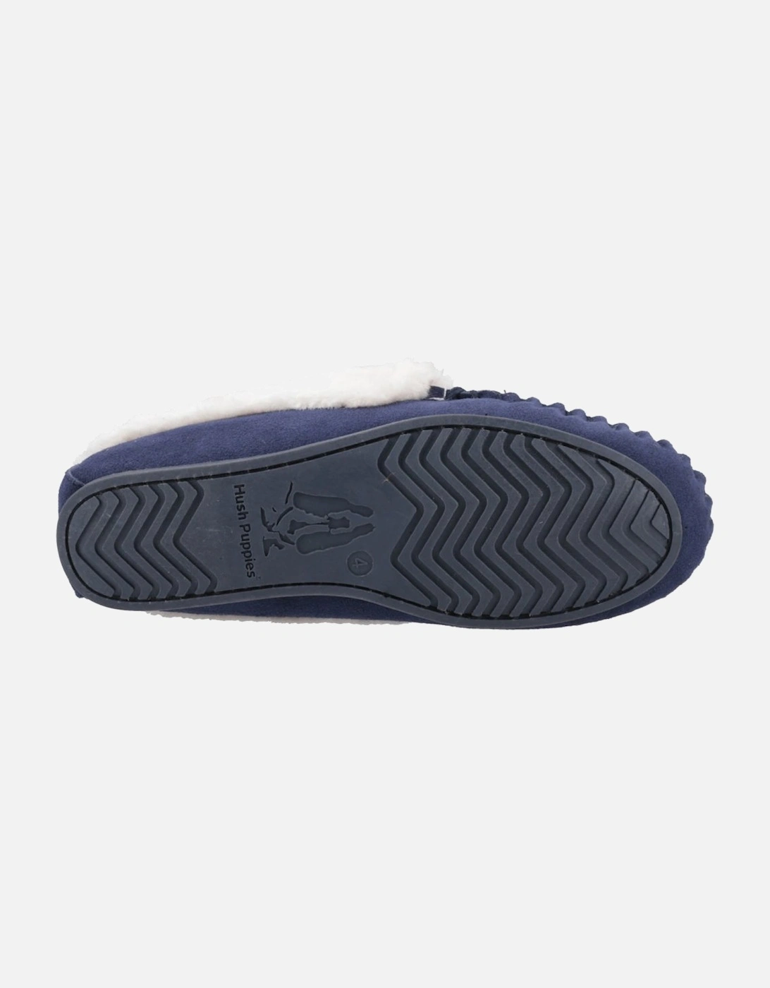 Agnes Womens Fur Slipper