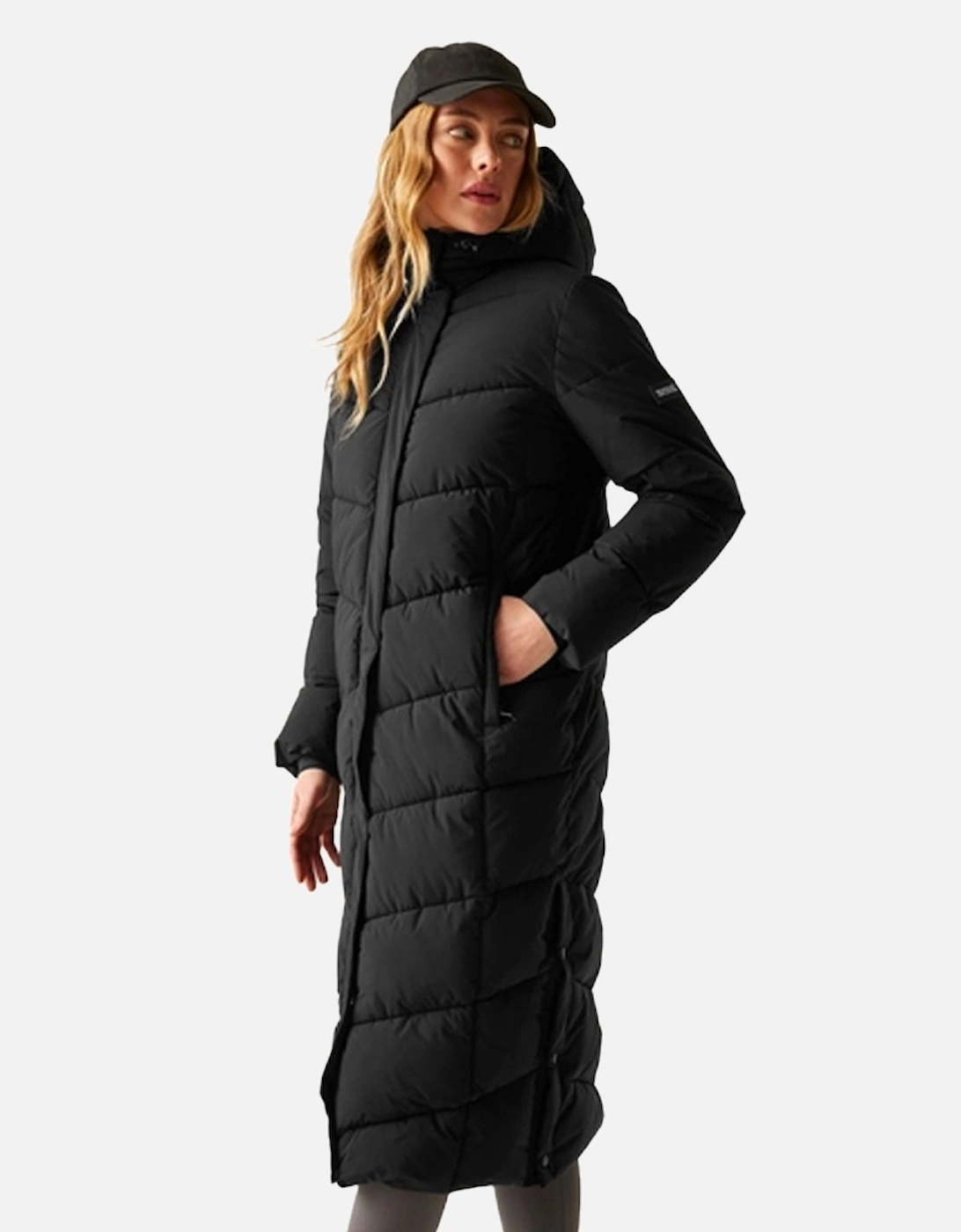 Womens/Ladies Eloria Padded Jacket