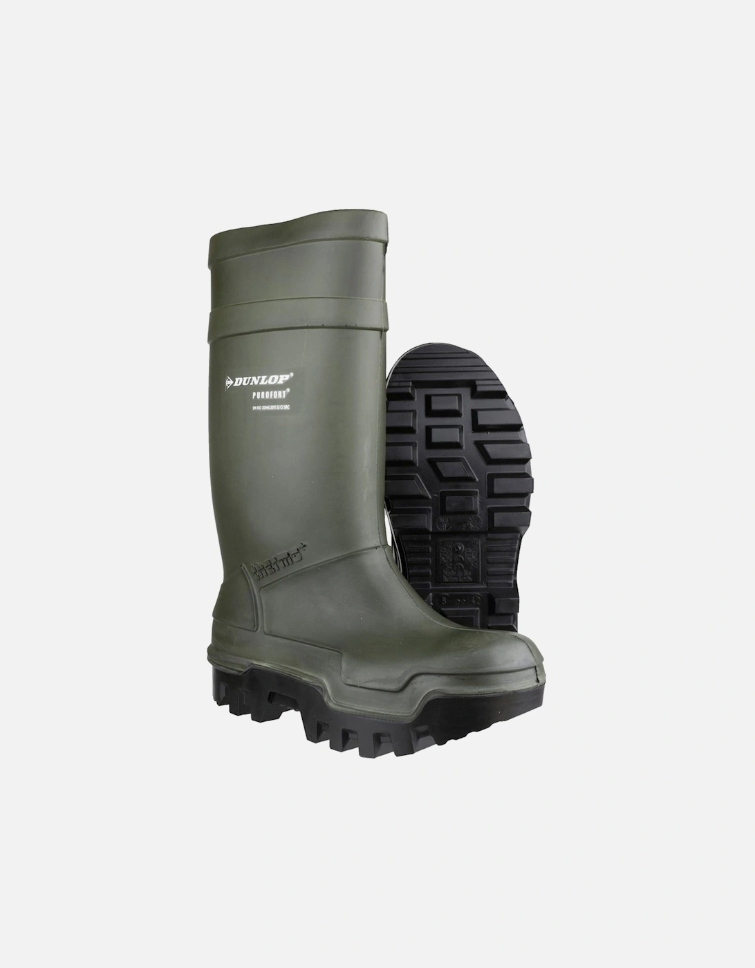 Purofort Thermo+ Full Safety Mens Wellingtons