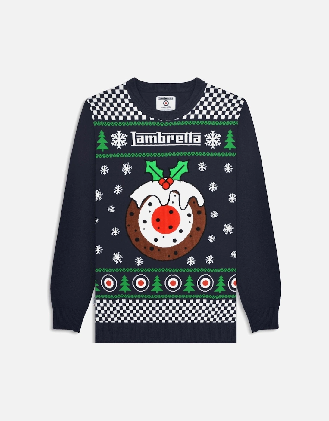 Mens Christmas Jumper, 2 of 1