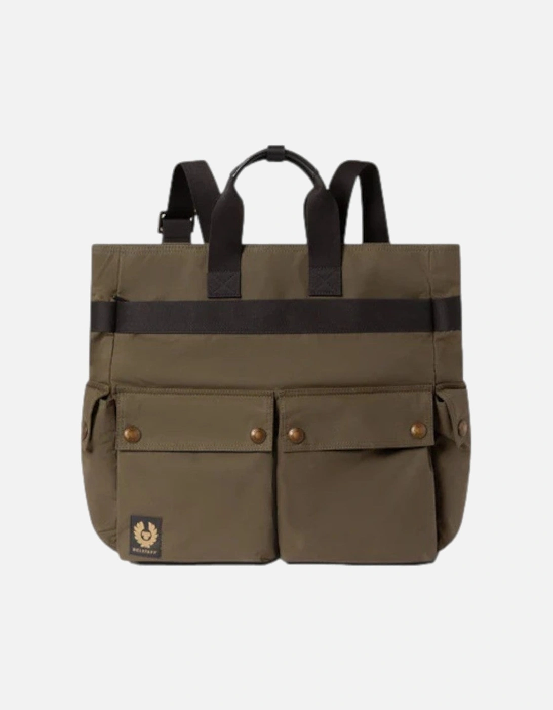 Trialmaster 2-Way Tote Faded Olive, 5 of 4
