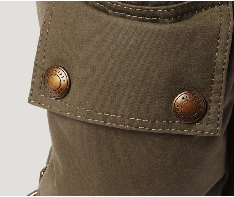 Trialmaster 2-Way Tote Faded Olive