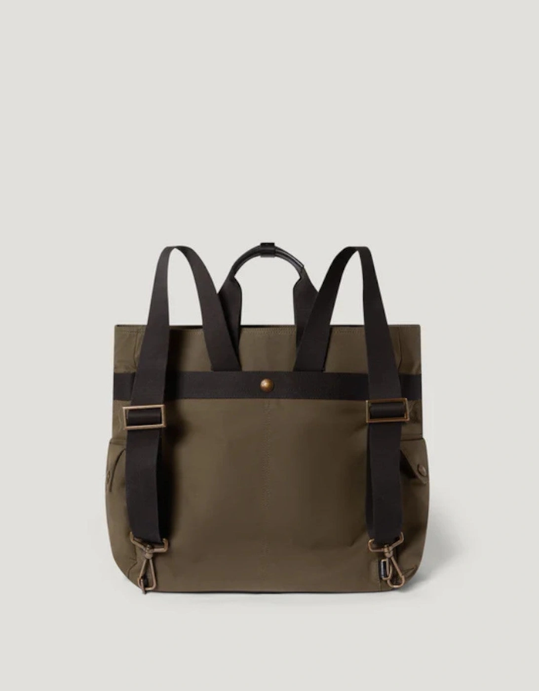 Trialmaster 2-Way Tote Faded Olive