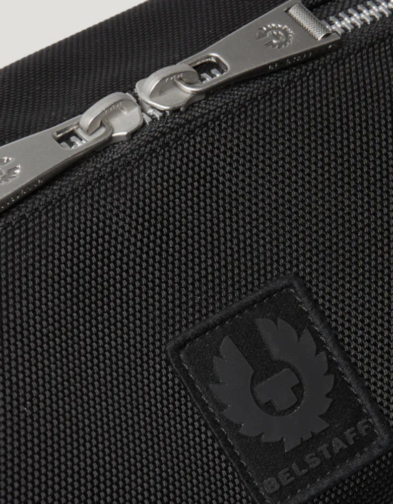 Maclagan Wash Bag Black