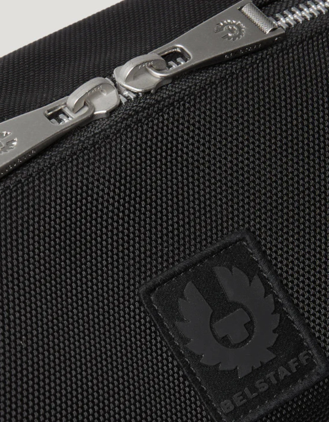 Maclagan Wash Bag Black