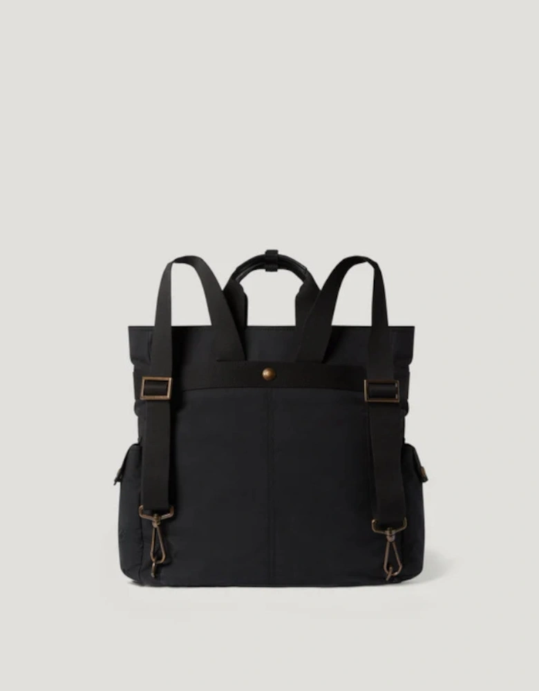 Trialmaster 2-Way Tote Black