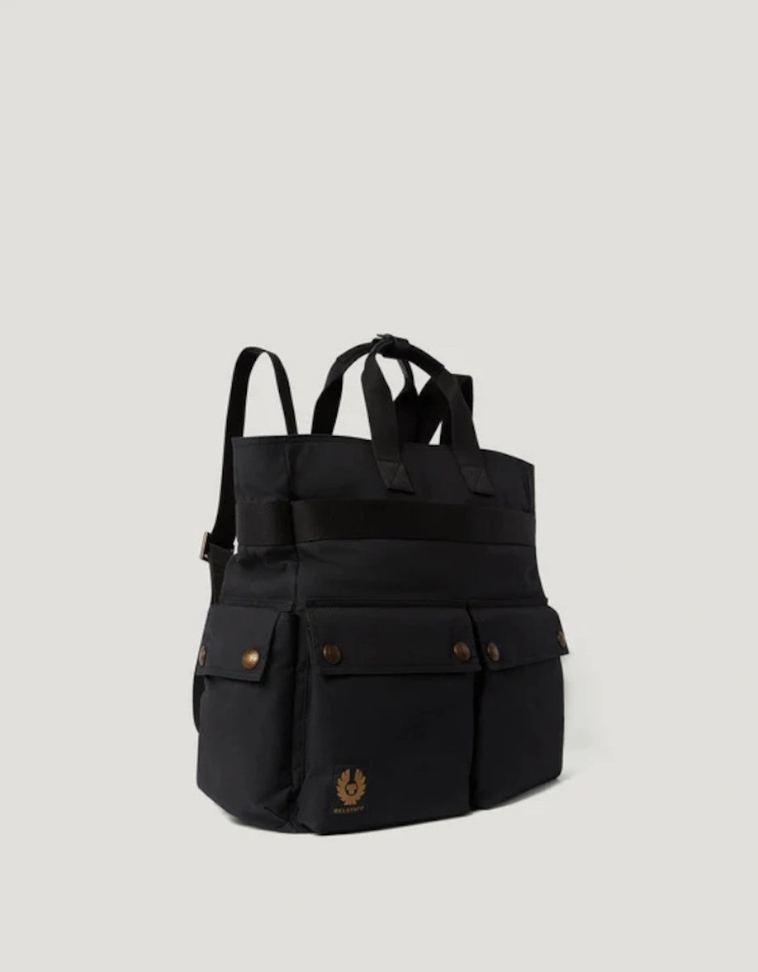 Trialmaster 2-Way Tote Black