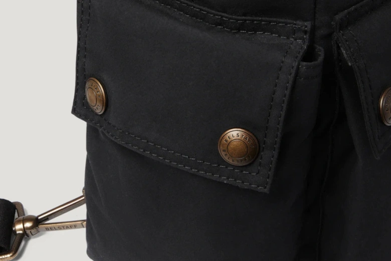 Trialmaster 2-Way Tote Black