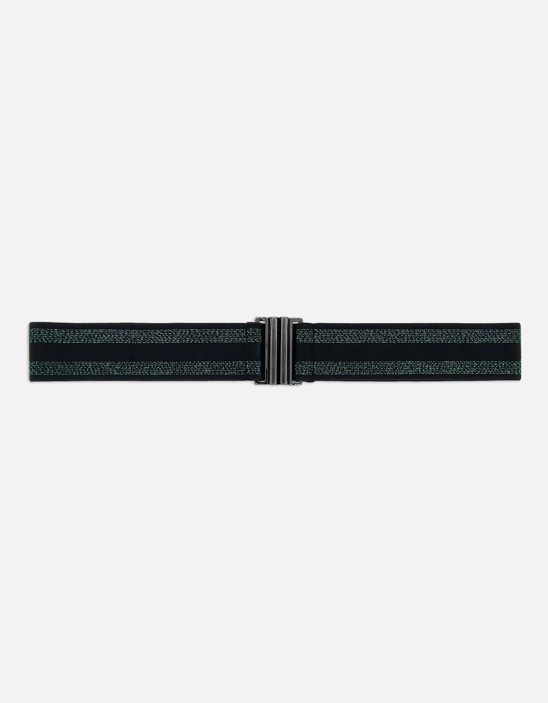 Nooki Design Nooki Design Women's Hamilton Elastic Belt - Black