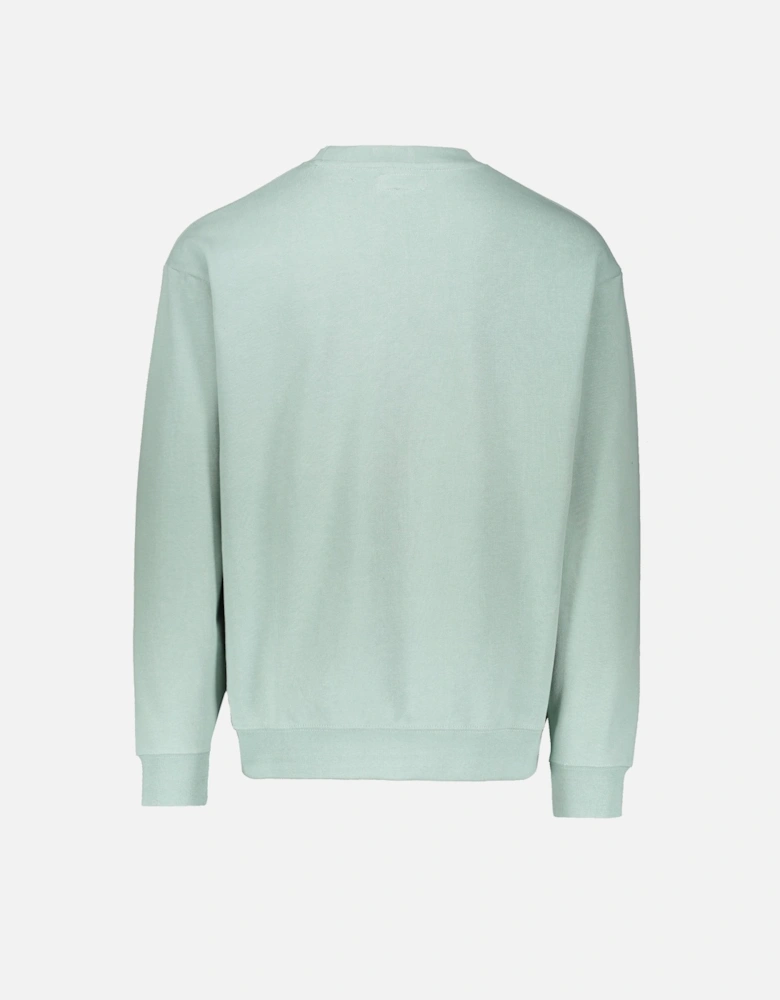 Breakthrough Crew Sweat - Green