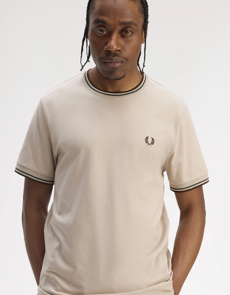 Twin Tipped T-Shirt