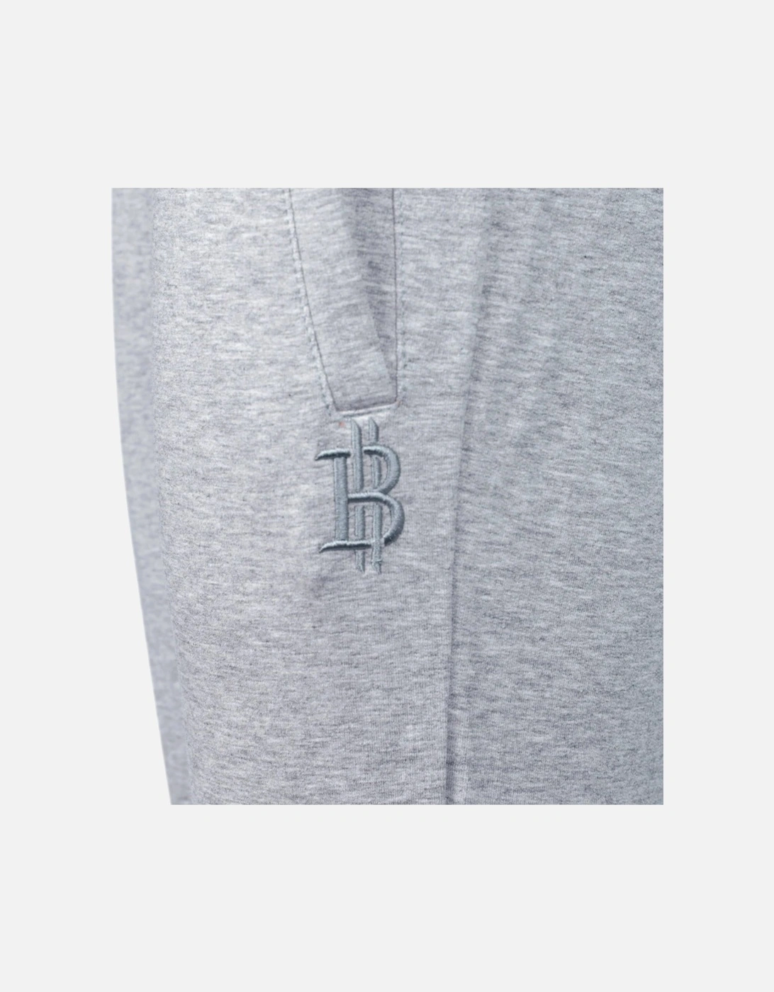Boys Grey Zig Hoodie Tracksuit