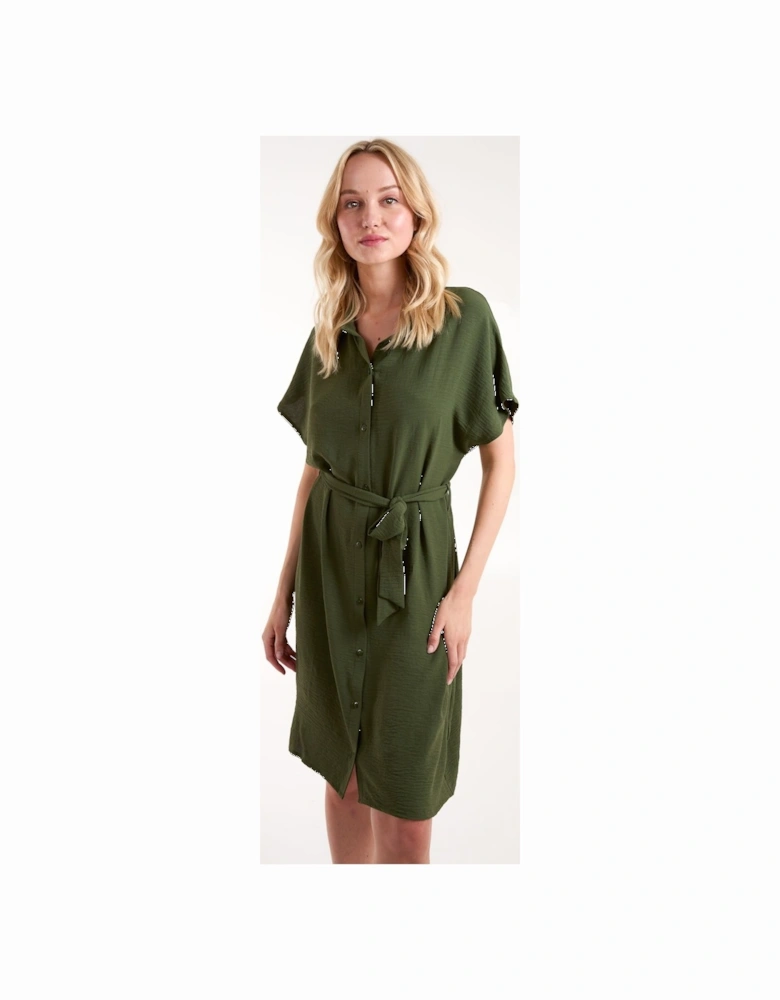 Shirt Dress Mini