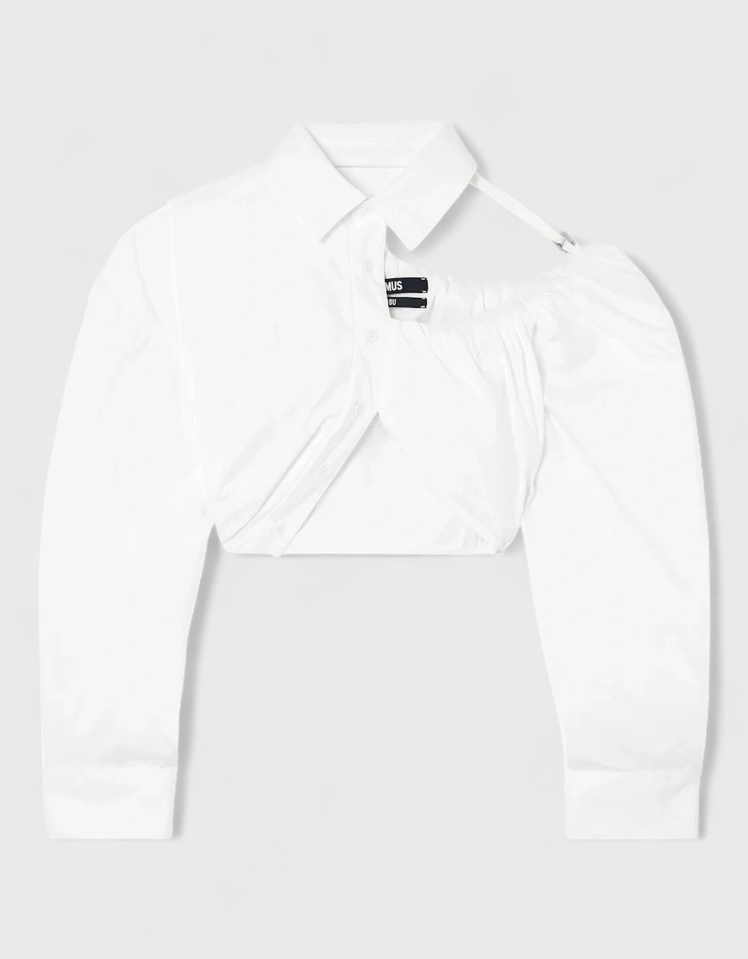La Chemise Galliga Shirt White, 4 of 3