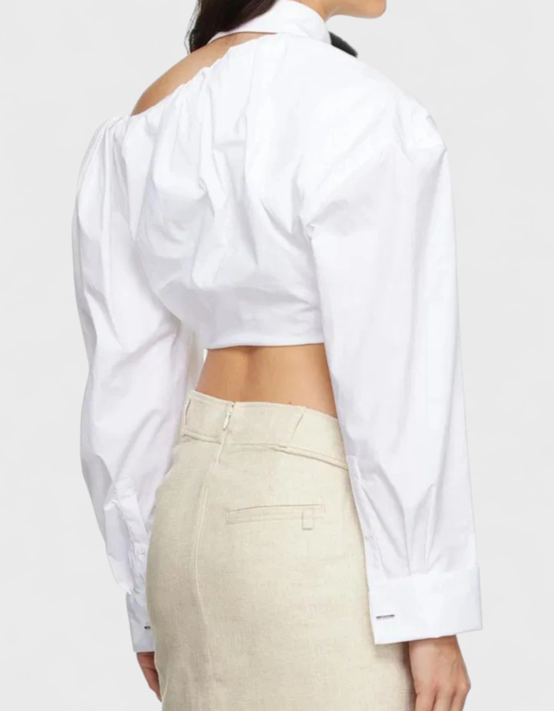 La Chemise Galliga Shirt White