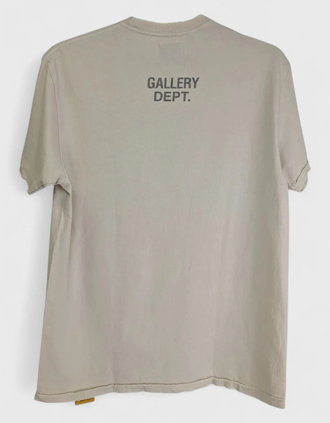Gallery Dept. Boring Tee Archival White