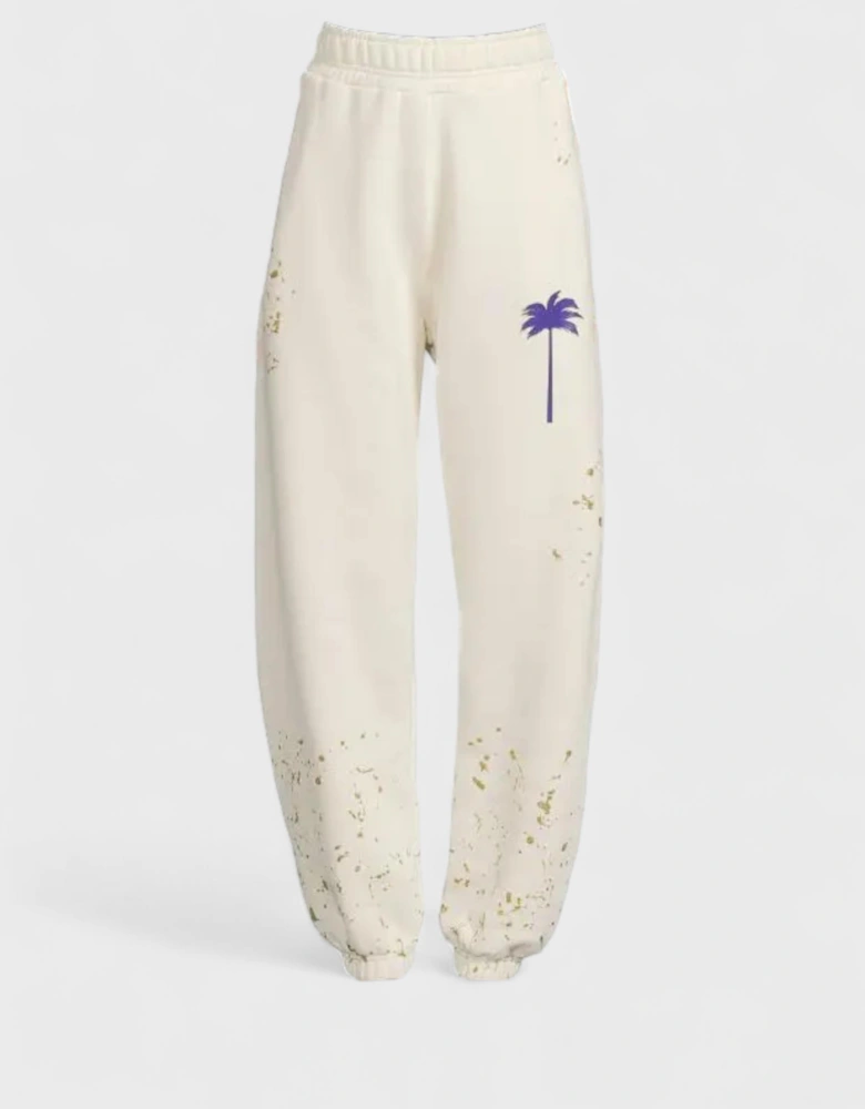 Sweatpants PXP Painted Sweatpants Butter