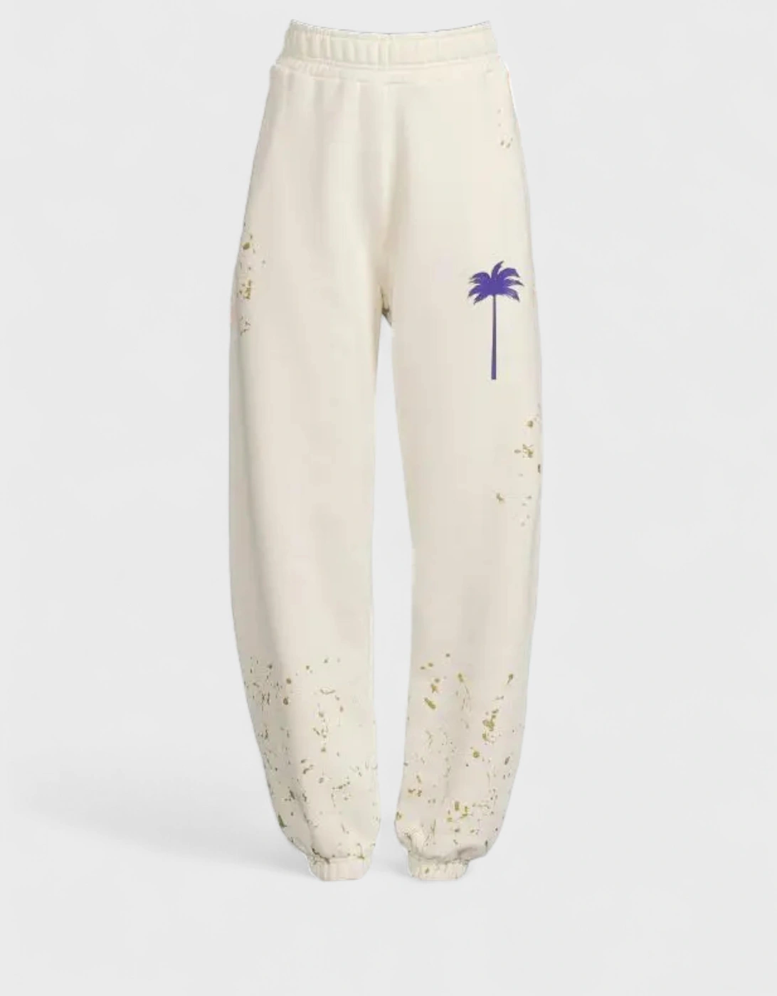 Sweatpants PXP Painted Sweatpants Butter, 4 of 3