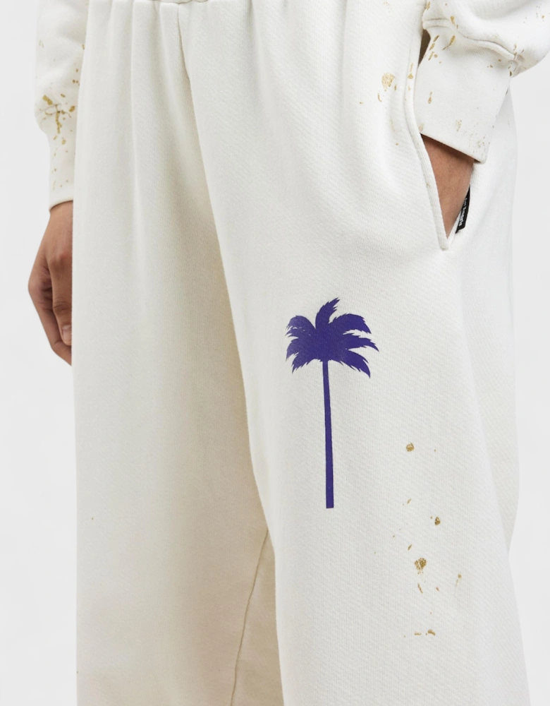 Sweatpants PXP Painted Sweatpants Butter