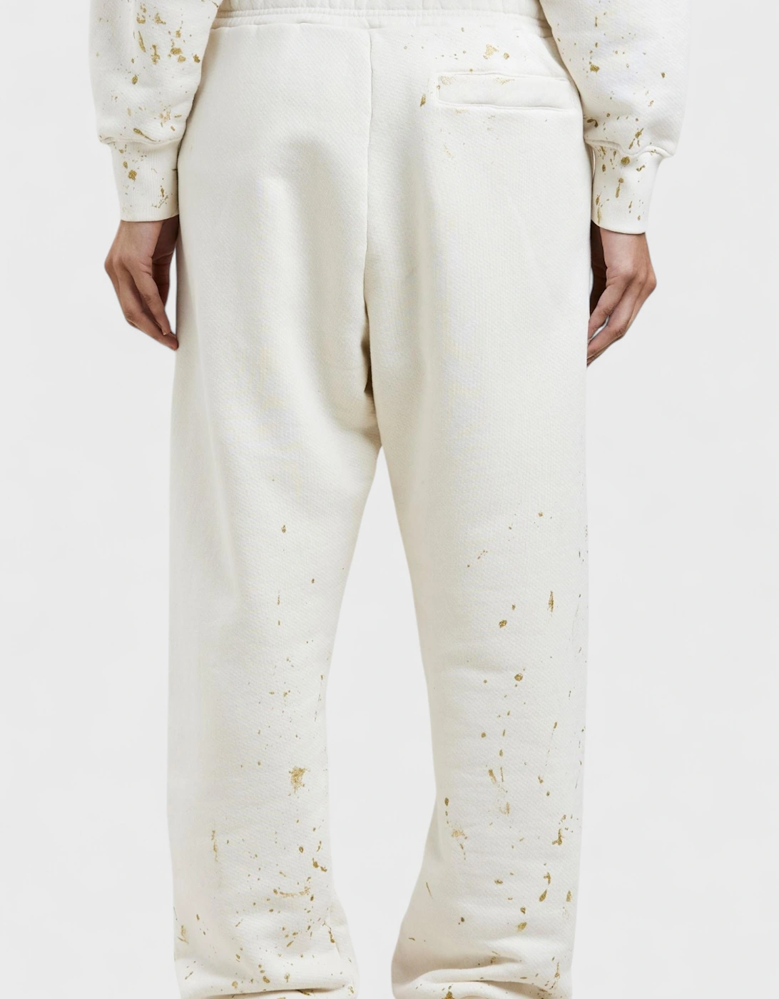 Sweatpants PXP Painted Sweatpants Butter