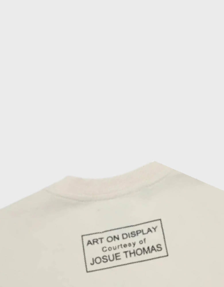 Gallery Dept. Yesterday Was Tomorrow Tee Archival White