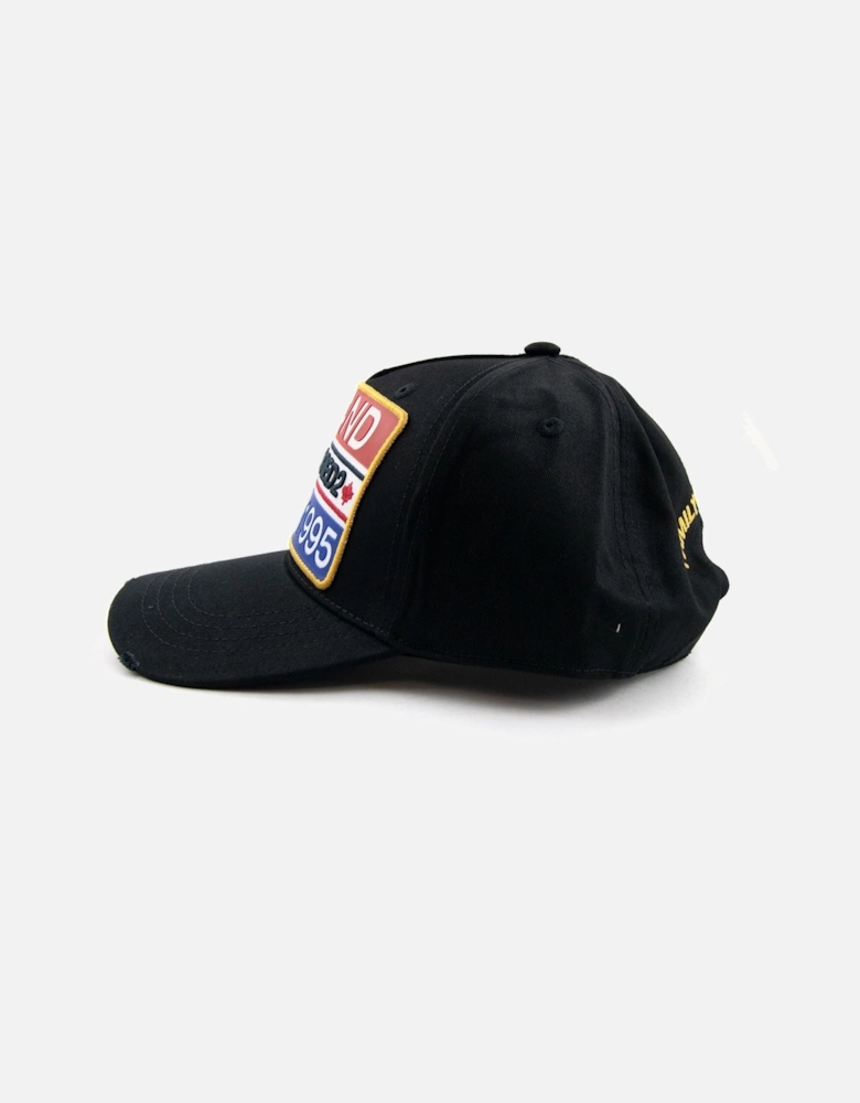 Brand 1964-1995 Cap Black