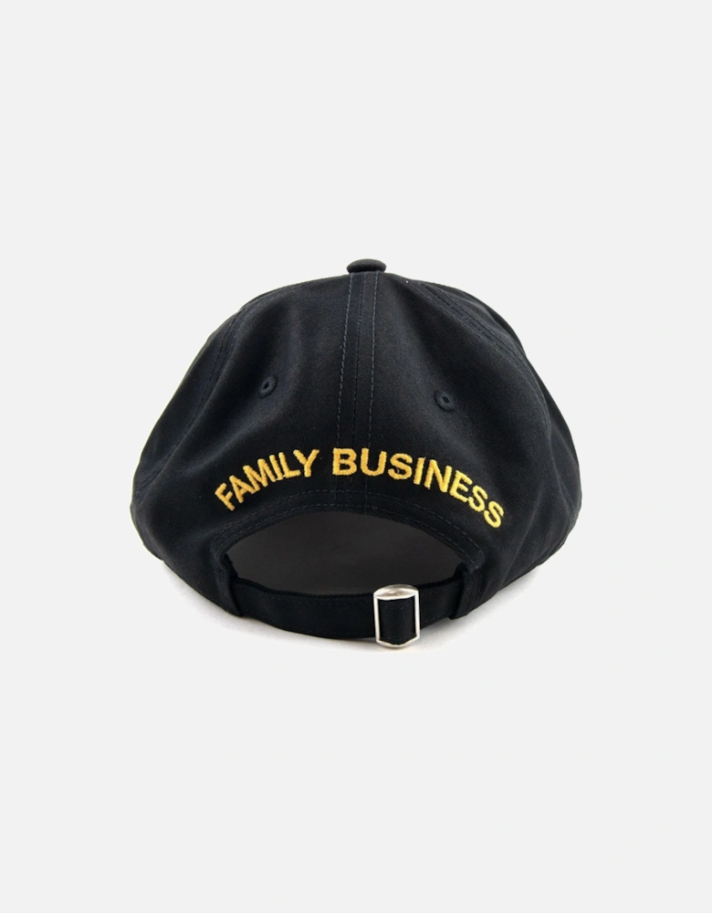 Brand 1964-1995 Cap Black
