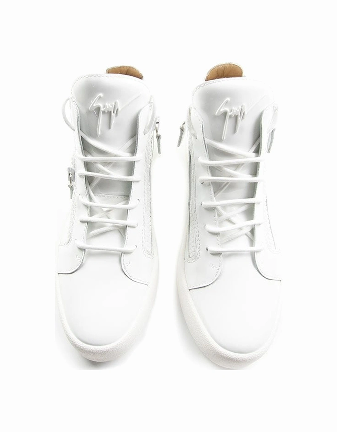 May Lond Vernice White