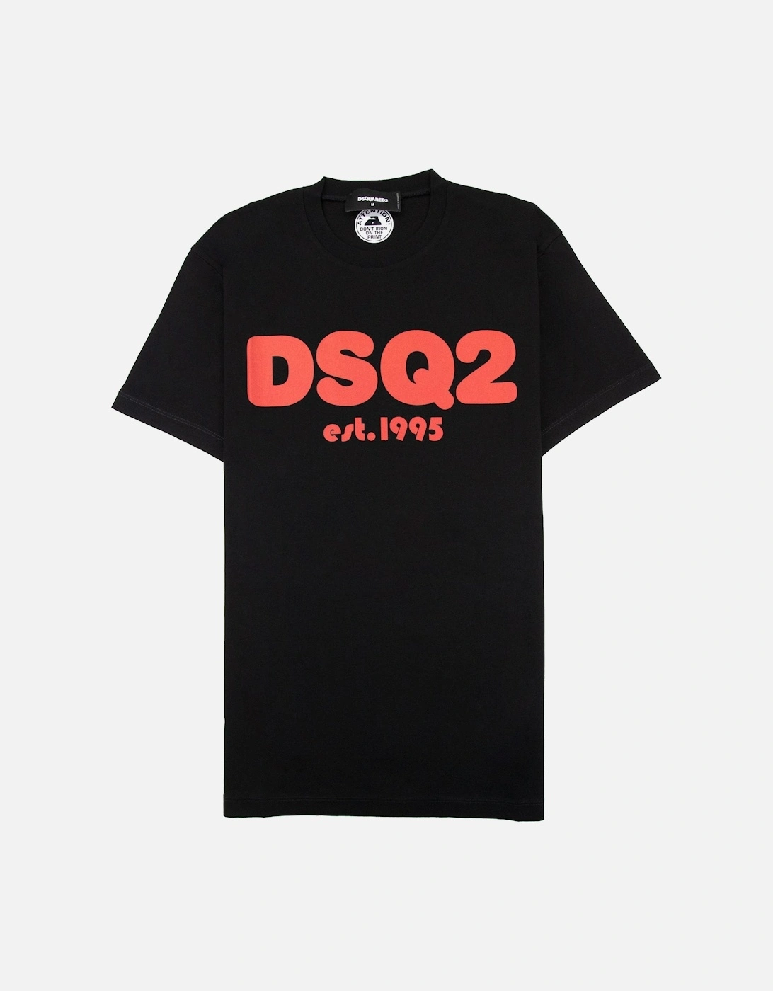 Dsq2 Cool T Shirt Black 900, 5 of 4