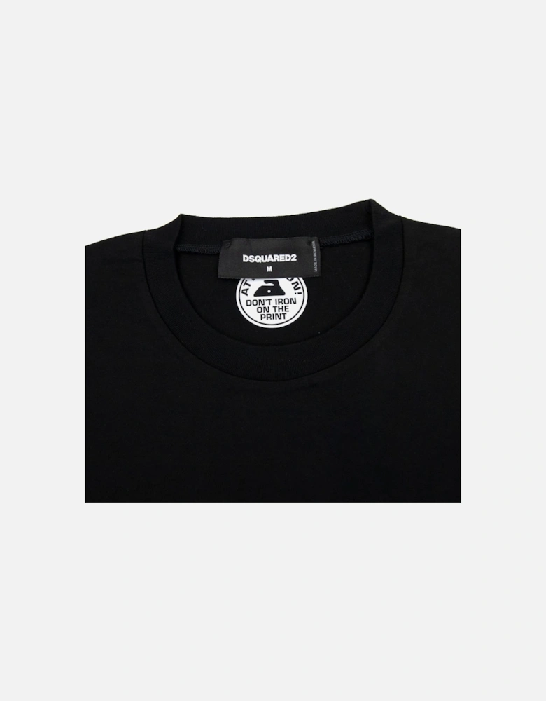 Dsq2 Cool T Shirt Black 900