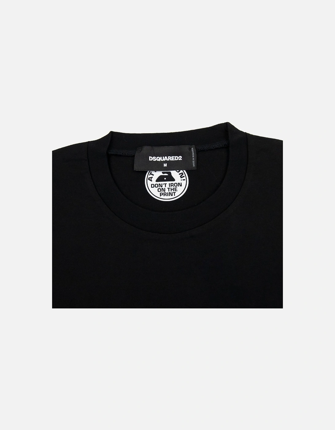 Dsq2 Cool T Shirt Black 900