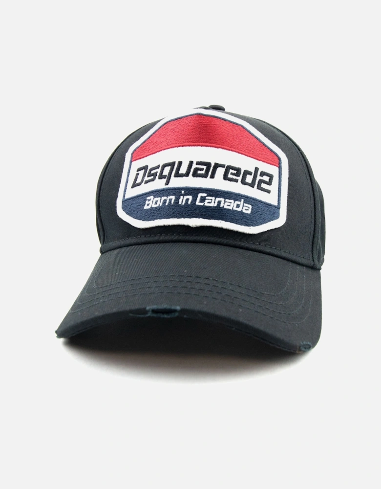 Born In Canada Cap Black