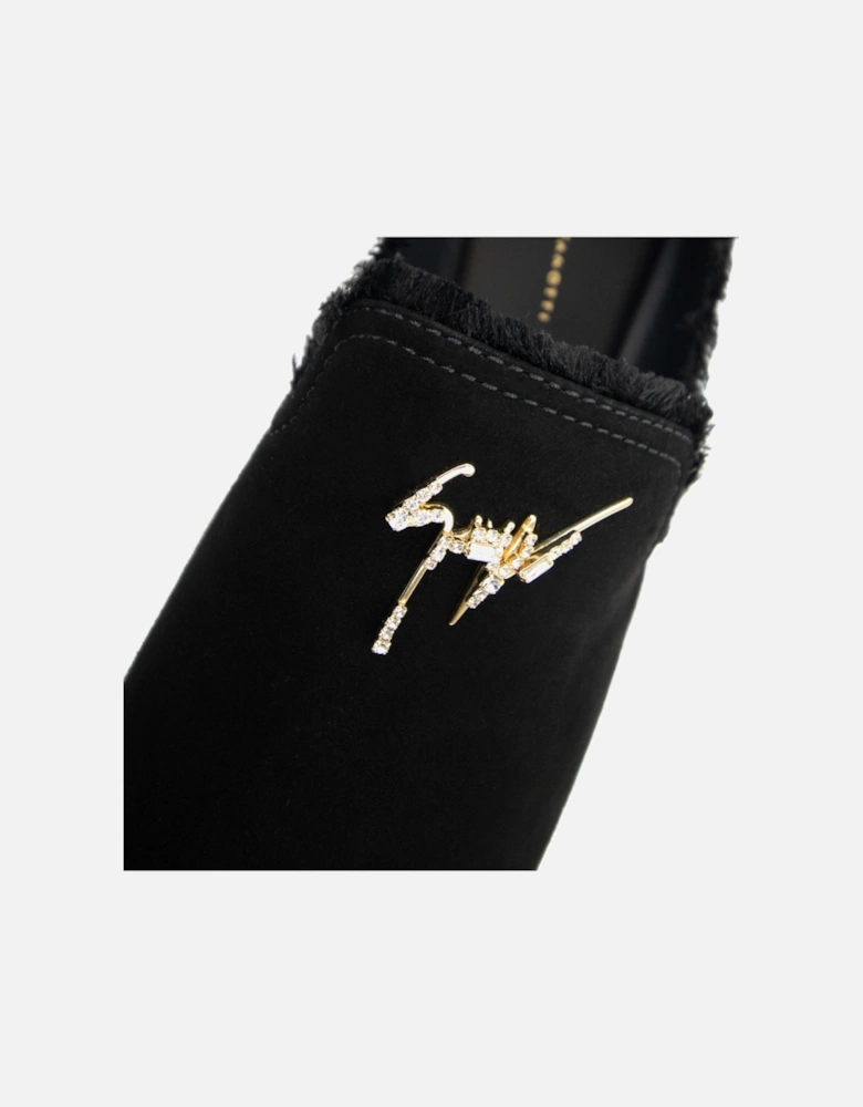 Kevin 15 Camocio Loafers Nero