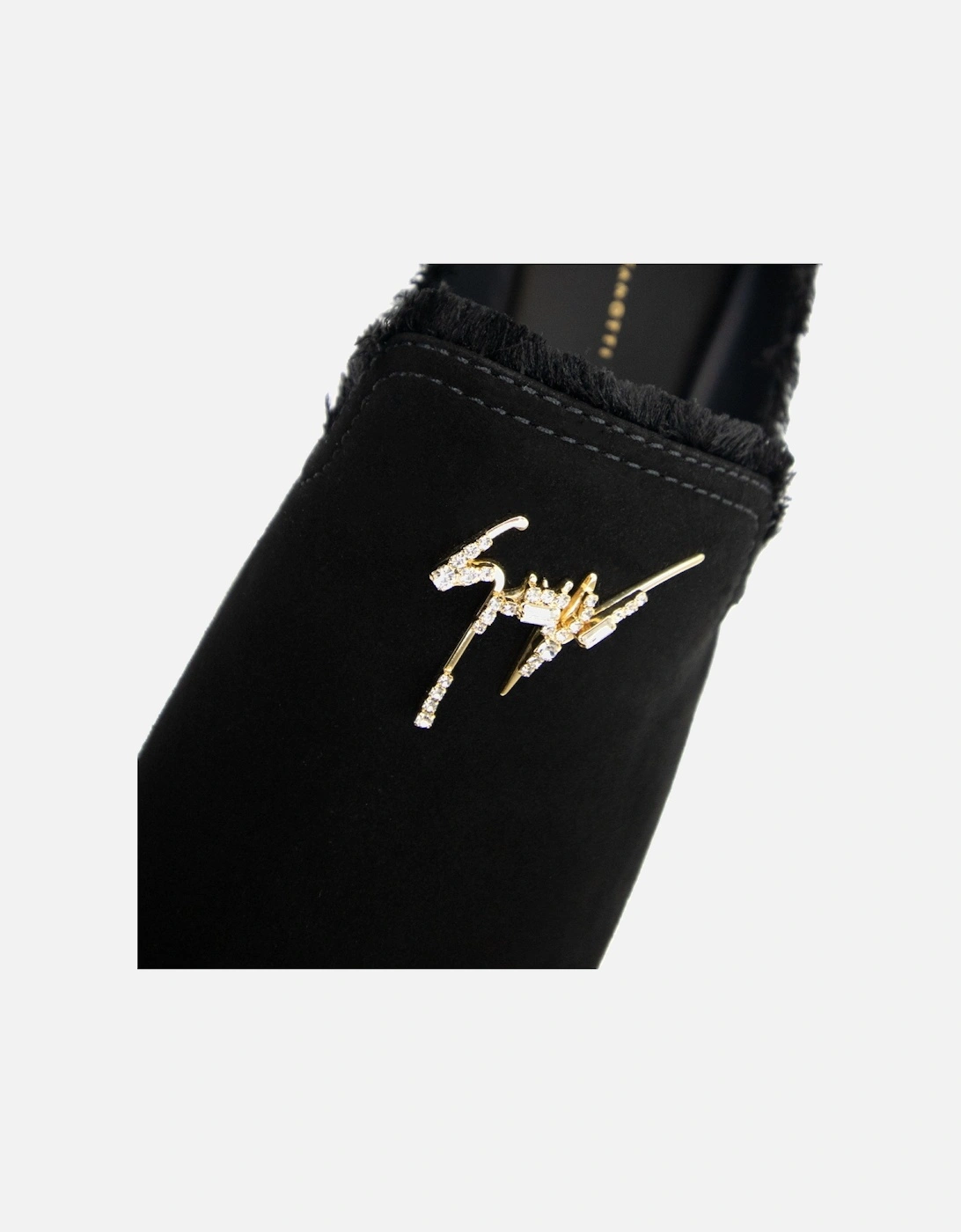 Kevin 15 Camocio Loafers Nero