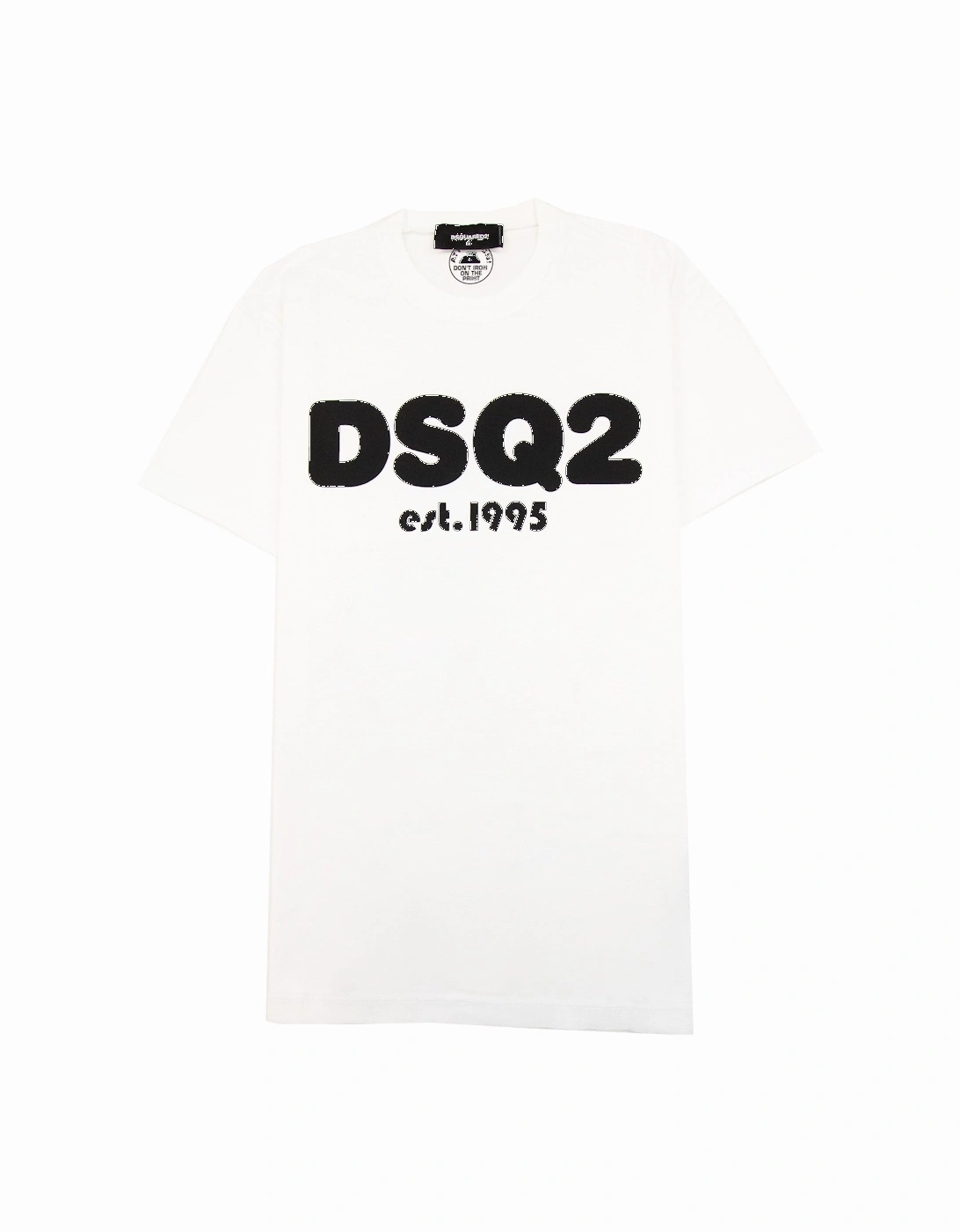 Dsq2 Cool T Shirt White 100, 5 of 4
