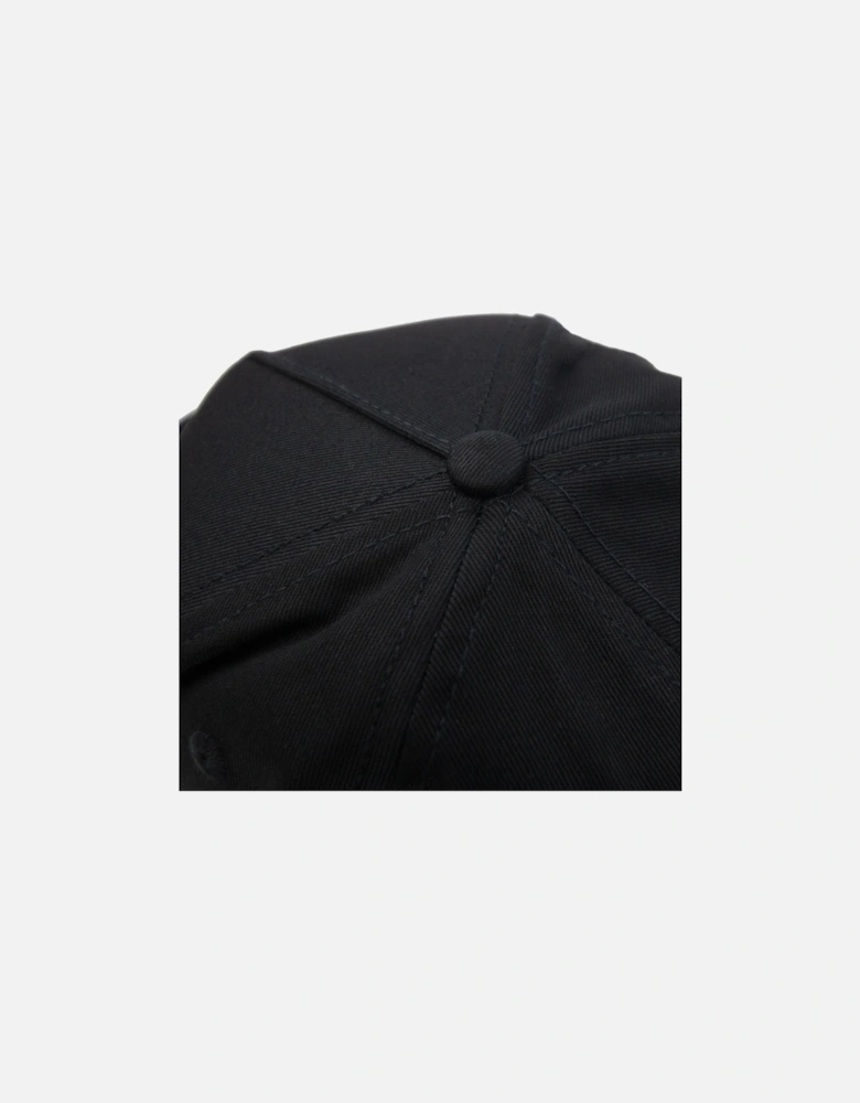 Dsquared Mini Logo Baseball Cap Black/White