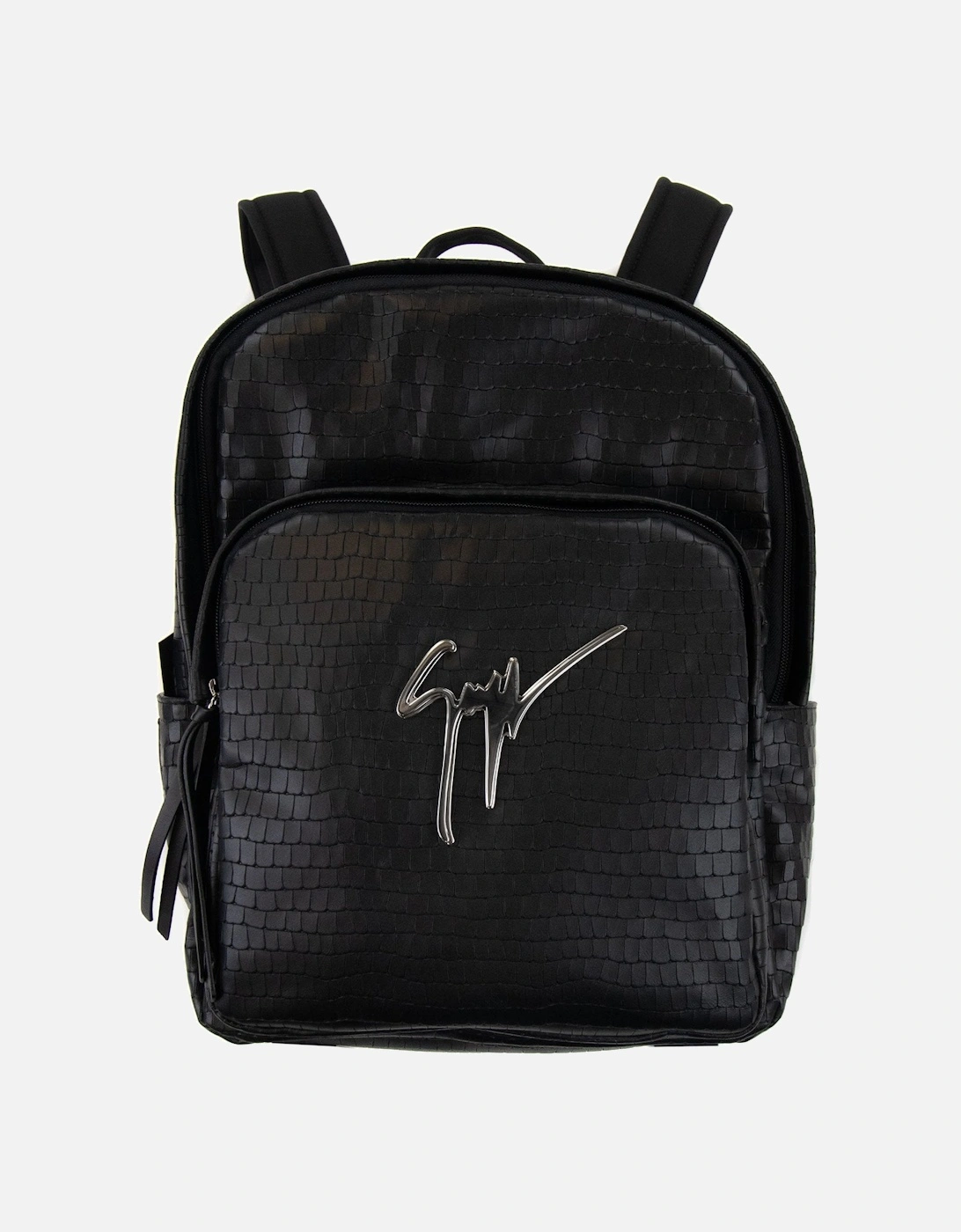Signature Borse Carry Backpack Black, 6 of 5