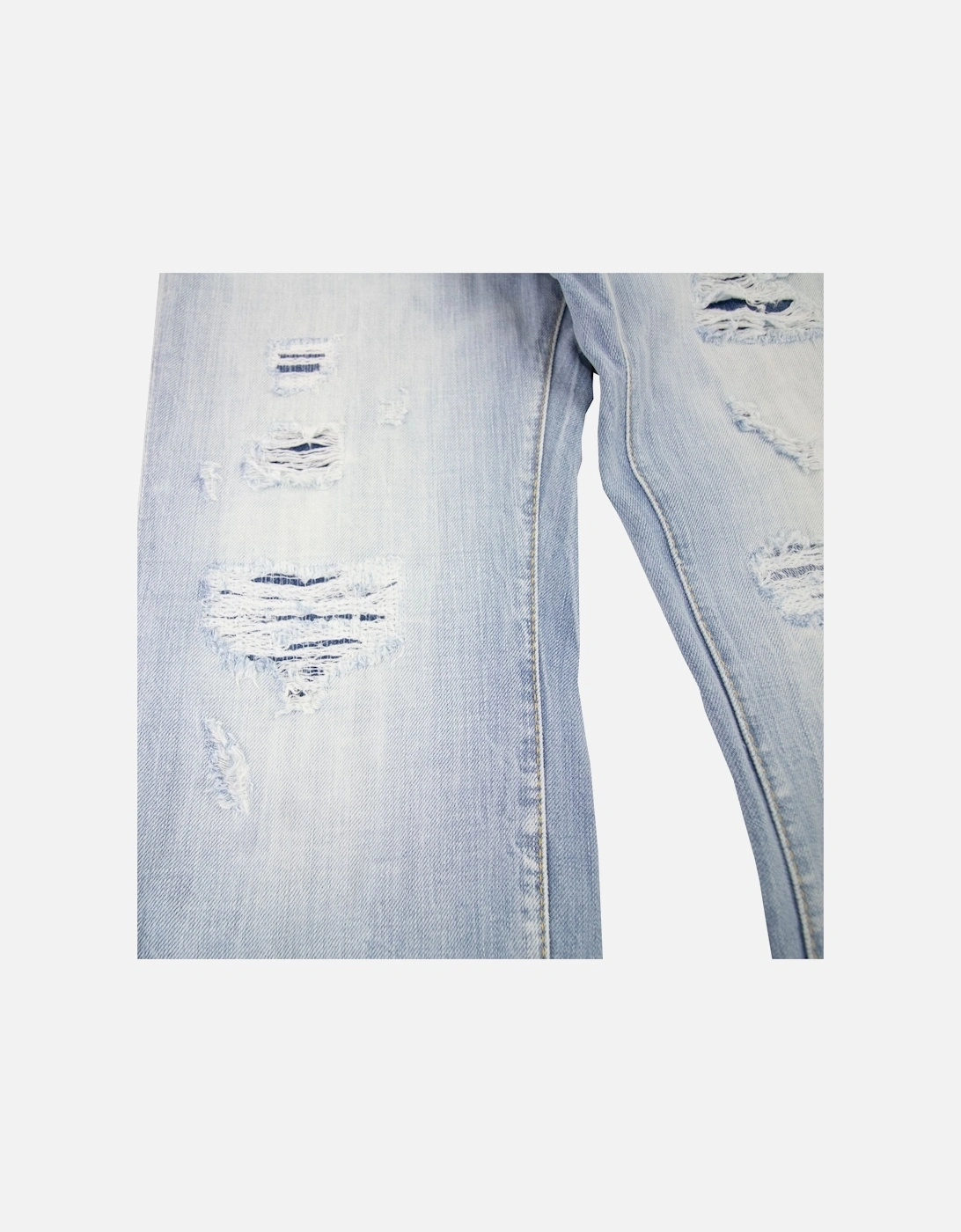 Light L.a Wash Cool Guy Jean Denim