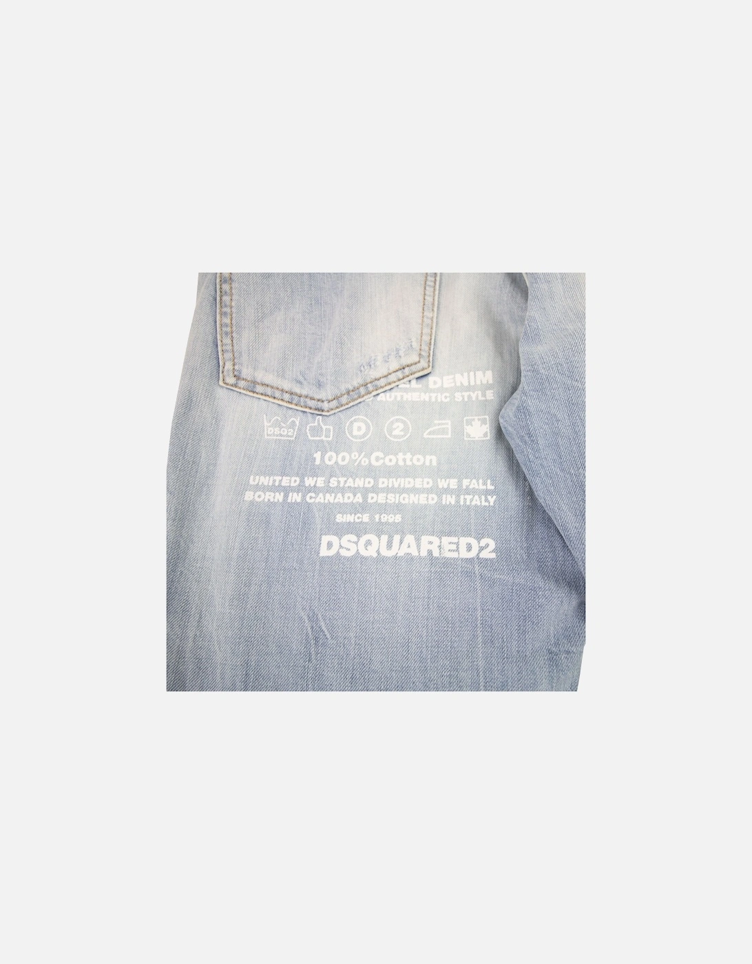 Light L.a Wash Cool Guy Jean Denim