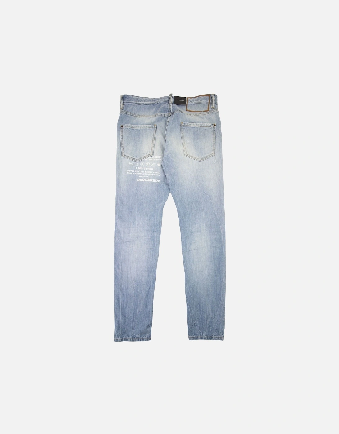 Light L.a Wash Cool Guy Jean Denim