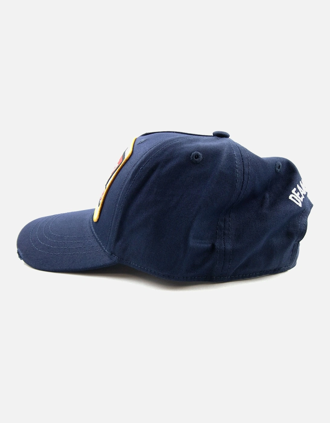 Dsquared Riders Cap Navy